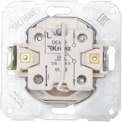 Переключатель KRANZ DEA KR-78-0236