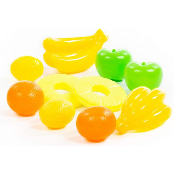 Набор игрушечных продуктов Полесье №10 66718