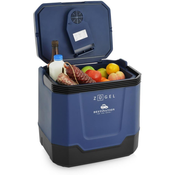 Автохолодильник ZUGEL ZCR1004
