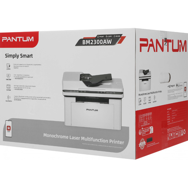 МФУ Pantum BM2300AW