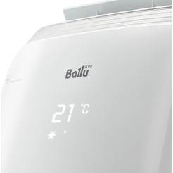 Мобильный кондиционер Ballu BPHS-13H