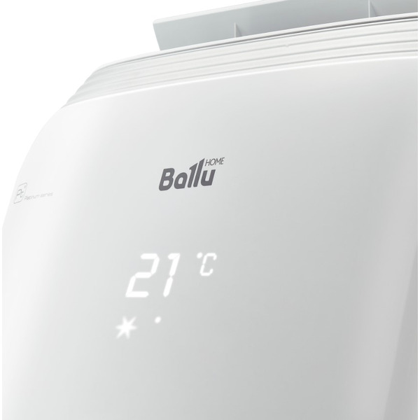 Мобильный кондиционер Ballu BPHS-13H