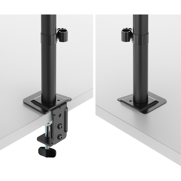 Кронштейн для монитора ErgoSmart Twin II