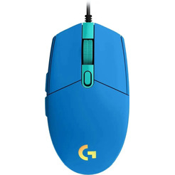 Мышь Logitech G203 синий (910-005798)