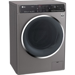 Стирально-сушильная машина LG F2H7HG2S
