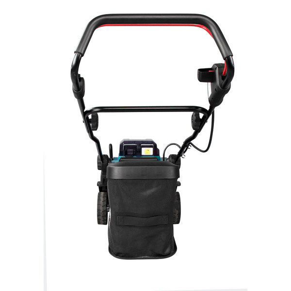 Газонокосилка Makita DLM382CM2 с 2-мя АКБ