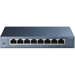 Коммутатор TP-Link TL-SG108
