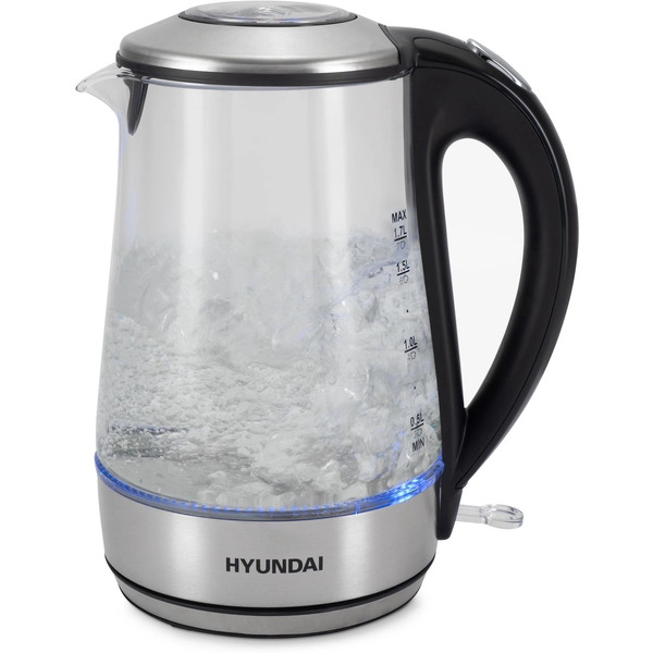 Электрический чайник Hyundai HYK-G8406