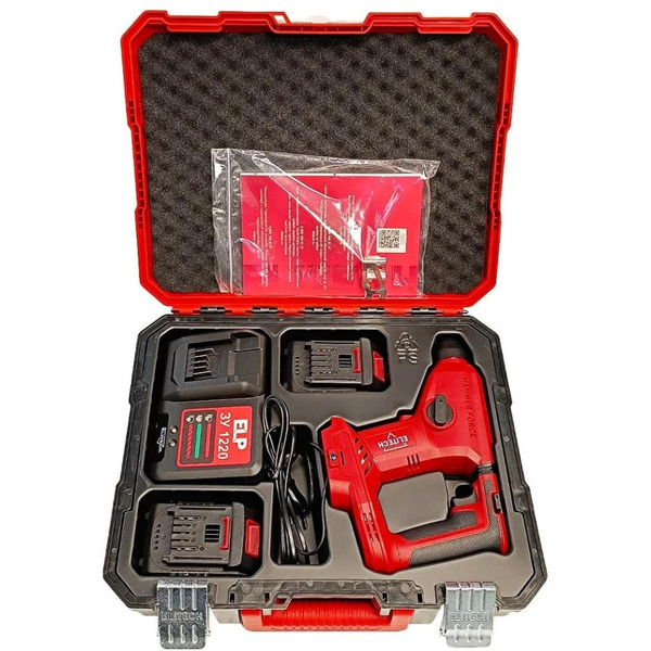 Перфоратор ELITECH ПА 2012СЛ (205691)