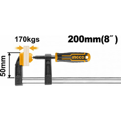 Струбцина INGCO HFC020502