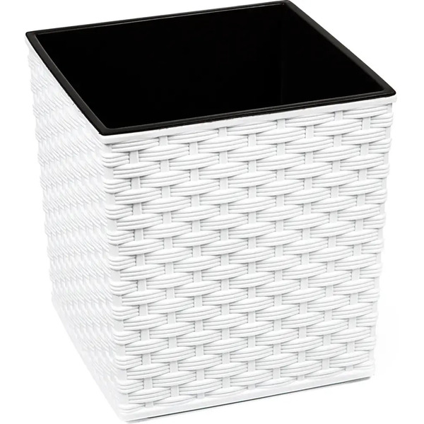 Кашпо Lamela Donica Juka LA595-05 (белый)