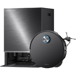 Робот-пылесос Dreame Robot Vacuum X60 Pro Ultra MatriX Black RLM92DE