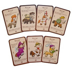 Настольная игра Манчкин 8: В хвост и в гриву