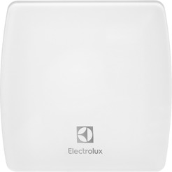 Вентилятор вытяжной Electrolux Glass EAFG-100 (белый)
