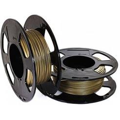 Пластик для 3D печати U3Print PETG Bronze 1.75 мм 1000 г
