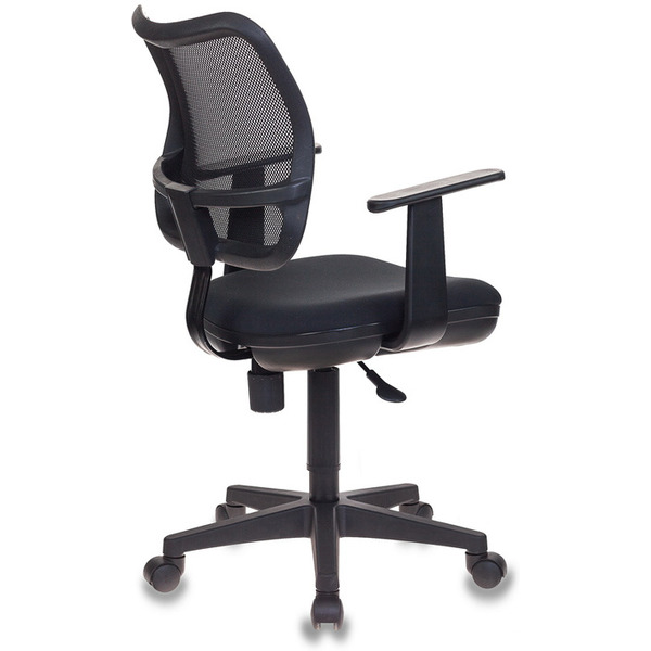 Кресло Бюрократ CH-797AXSN/26-28 (черный)