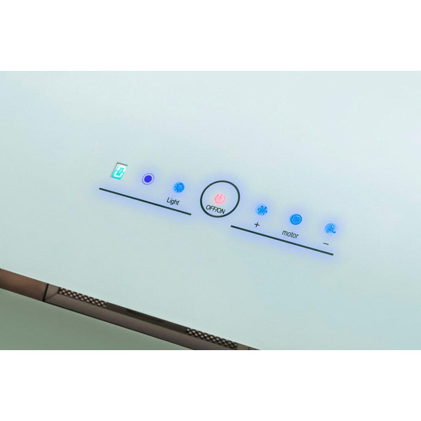 Вытяжка Germes Alfa 90 (белая)