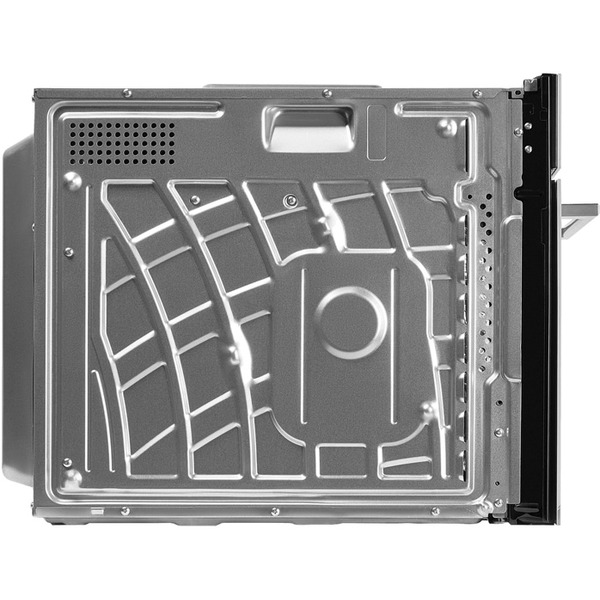 Духовой шкаф с функцией СВЧ MAUNFELD MCMO5015MFB