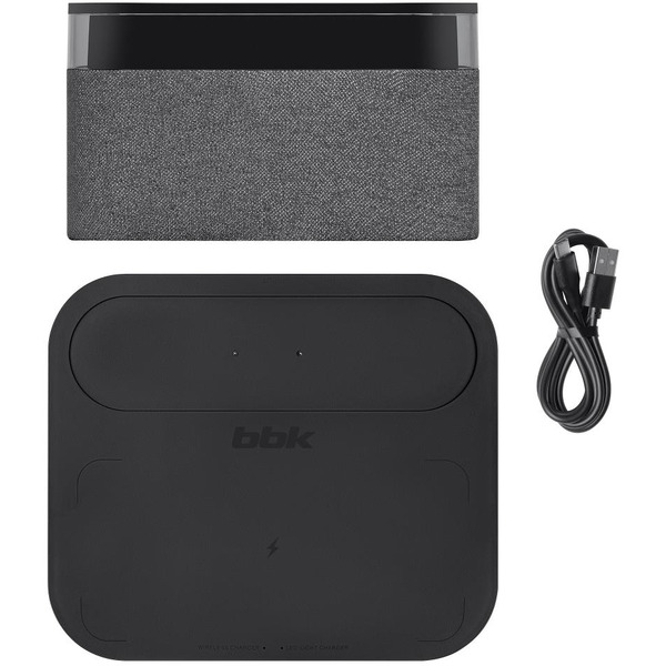 Беспроводная колонка BBK BTA2020 (черный)