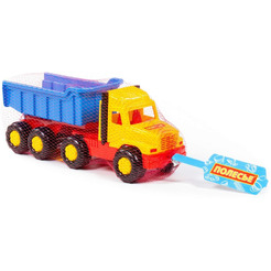 Автомобиль Полесье Фаворит автомобиль-самосвал 4208