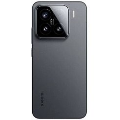 Смартфон Xiaomi 15 12GB/512GB Black RU