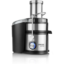 Соковыжималка Centek CT-1214 (сталь)