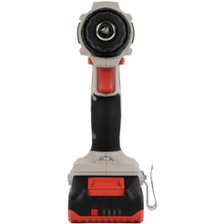 Дрель-шуруповерт Crown CT21131XS-2 BMC (с 2-мя АКБ, кейс)