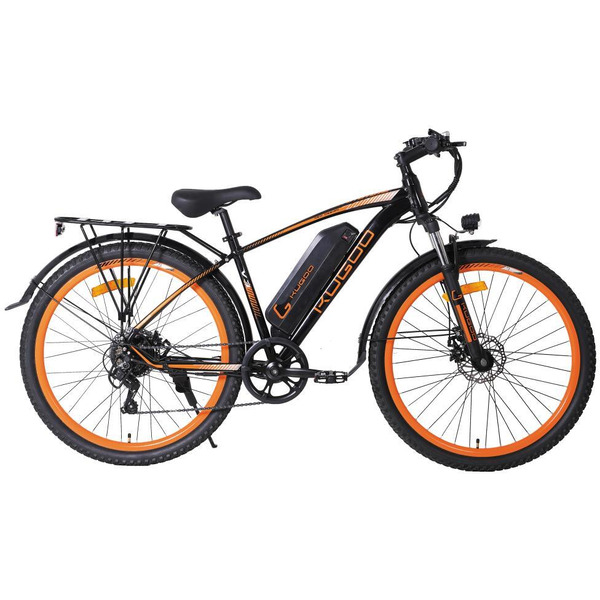 Электровелосипед Kugoo V3 (арт. KG-V3-B)