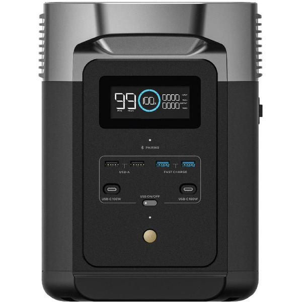 Портативная зарядная станция EcoFlow Delta 2