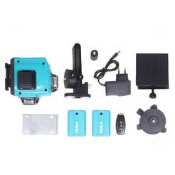 Лазерный нивелир Tesla URX3G 663152