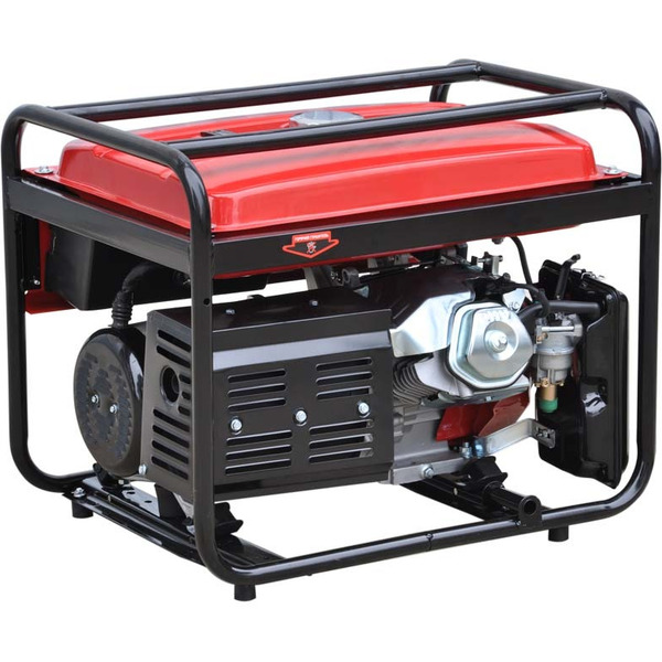 Бензиновый генератор Brado LT9000ЕВ