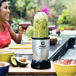 Блендер NutriBullet Magic Bullet MBR10