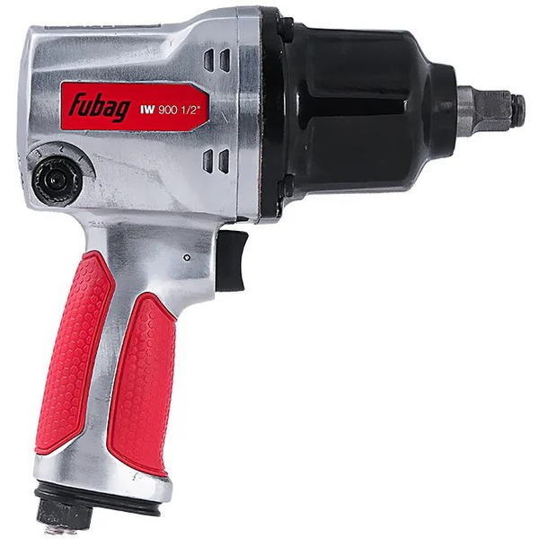 Пневмогайковерт ударный FUBAG IW900 1/2 + набор (100195)