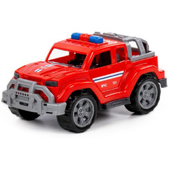 Внедорожник Полесье Легионер-мини 84712