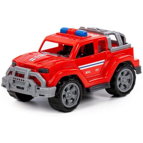 Внедорожник Полесье Легионер-мини 84712