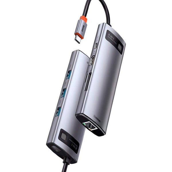 USB-хаб Baseus CAHUB-CV0G