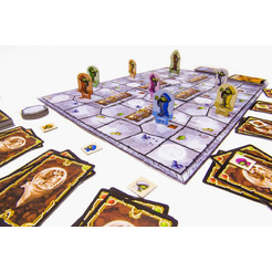 Настольная игра Hobby World Крагморта (3-е рус. изд.)