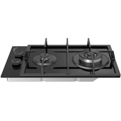 Встраиваемая газовая варочная панель MIDEA MG3270TGB