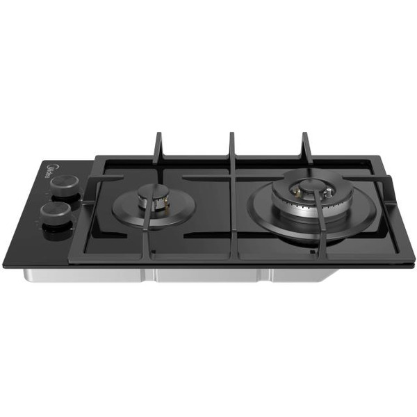 Встраиваемая газовая варочная панель MIDEA MG3270TGB