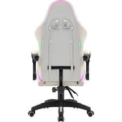 Игровое кресло Defender Energy (64557) белый