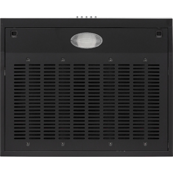 Кухонная вытяжка Krona Ermina 600 black PB