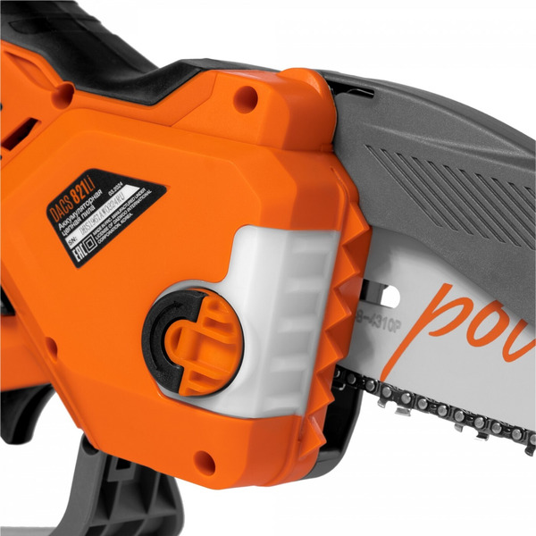 Пила Daewoo Power DACS 821Li SET (с 1-им АКБ и ЗУ)