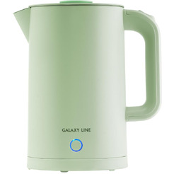 Электрочайник Galaxy Line GL0362 (фисташковый)