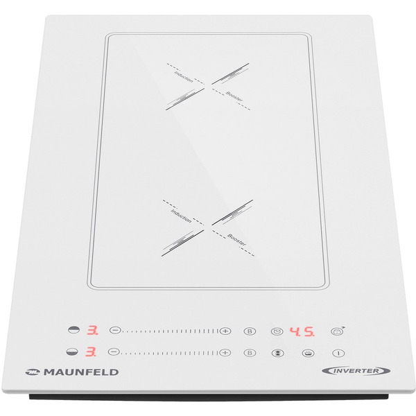 Варочная панель MAUNFELD CVI292S2BWHA Inverter