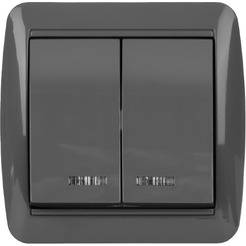 Выключатель TDM Селигер SQ1818-0104