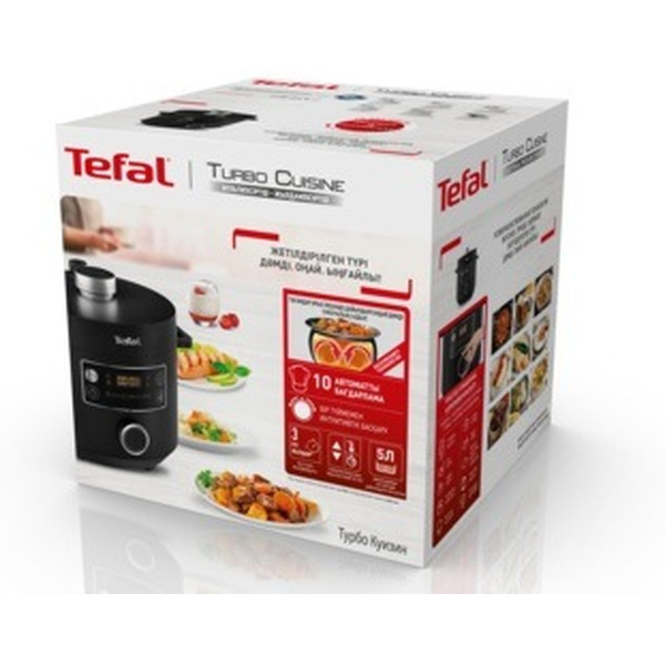 Мультиварка Tefal CY753832