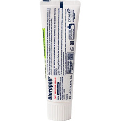 Зубная паста Biorepair Fast Sensitive Repai Для чувствительных зубов (75 мл)