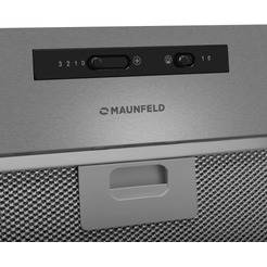 Кухонная вытяжка MAUNFELD Crosby Light 5028 (нержавеющая сталь)
