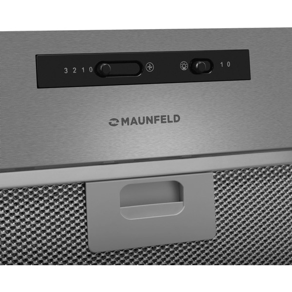 Кухонная вытяжка MAUNFELD Crosby Light 5028 (нержавеющая сталь)