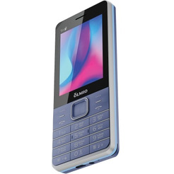 Мобильный телефон Olmio M30 (синий)
